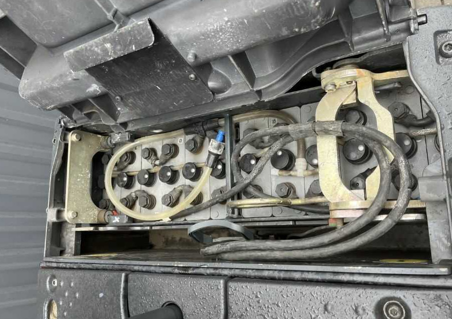 Linde N24HP - Вилушкар за подигање роба: слика 5 Linde N24HP - Вилушкар за подигање роба: слика 5