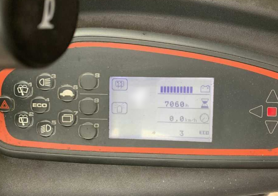 Лизинг на  Linde P60 Linde P60: слика 6