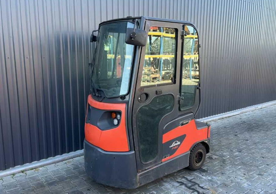 Linde P60 - Тракторче за влечење: слика 1 Linde P60 - Тракторче за влечење: слика 1