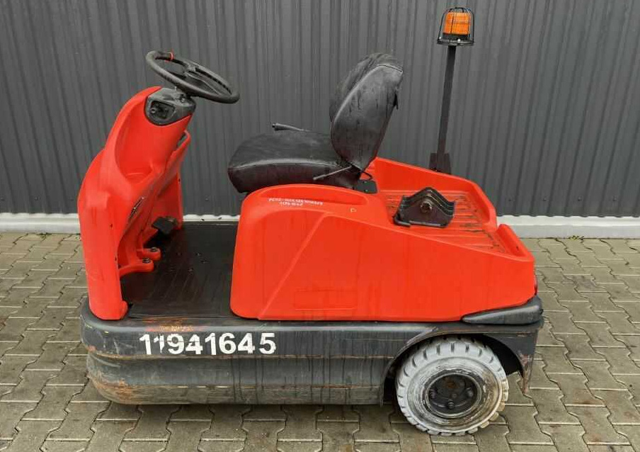 Linde P60Z - Тракторче за влечење: слика 4 Linde P60Z - Тракторче за влечење: слика 4
