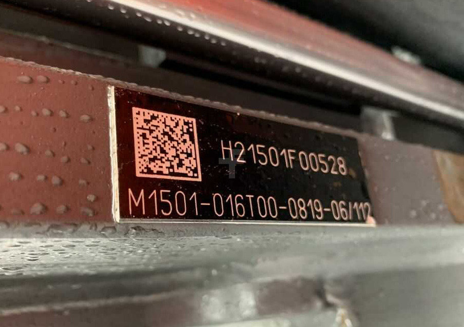 Linde R14-01 - Вилушкар со подигнување: слика 5 Linde R14-01 - Вилушкар со подигнување: слика 5