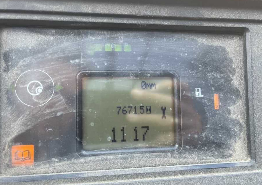 Вилушкар со подигнување Linde R14-01: слика 6 Вилушкар со подигнување Linde R14-01: слика 6