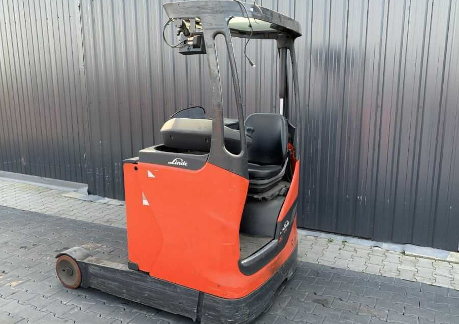 Linde R14-01 - Вилушкар со подигнување: слика 1 Linde R14-01 - Вилушкар со подигнување: слика 1