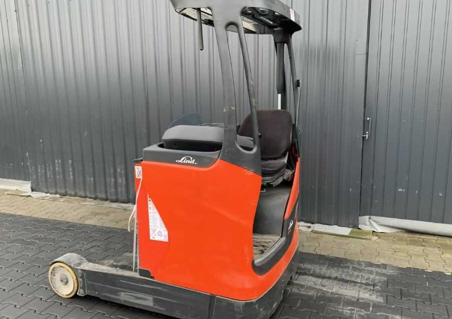 Linde R14-01 - Вилушкар со подигнување: слика 2 Linde R14-01 - Вилушкар со подигнување: слика 2