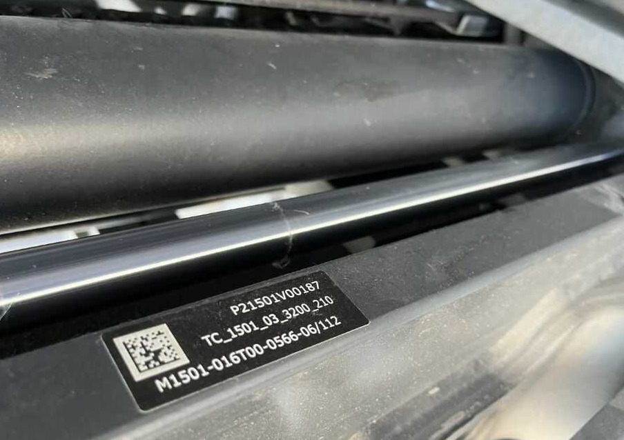 Linde R14-01 - Вилушкар со подигнување: слика 5 Linde R14-01 - Вилушкар со подигнување: слика 5