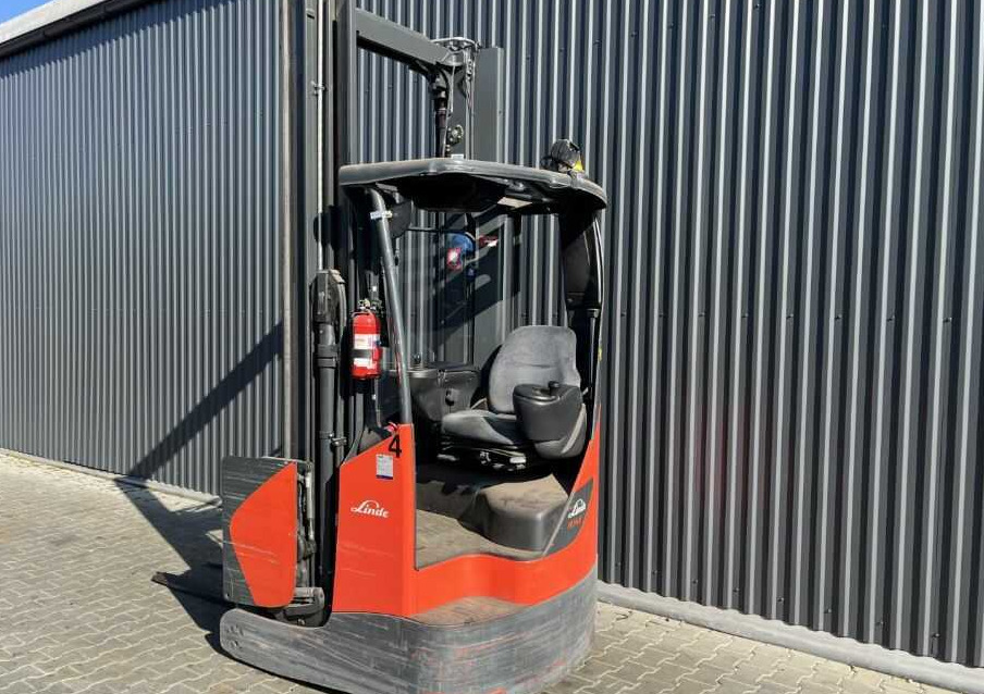 Linde R14X - Вилушкар со подигнување: слика 3 Linde R14X - Вилушкар со подигнување: слика 3