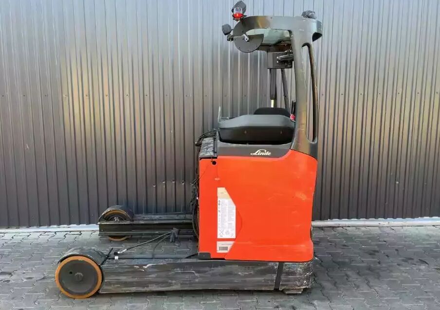 Linde R20HD-01 - Вилушкар со подигнување: слика 2 Linde R20HD-01 - Вилушкар со подигнување: слика 2