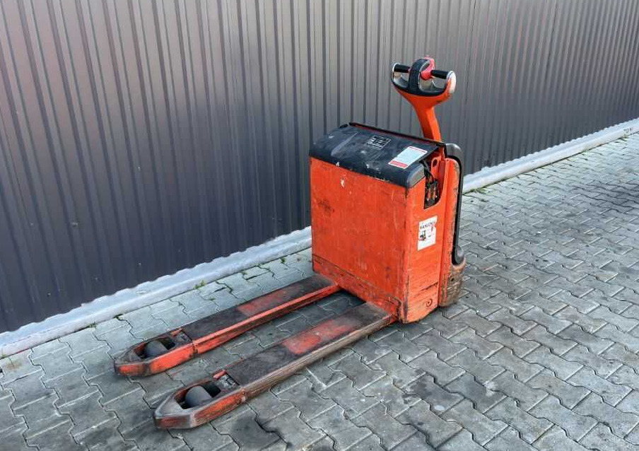 Linde T16 - Вилушкар за палети: слика 1 Linde T16 - Вилушкар за палети: слика 1