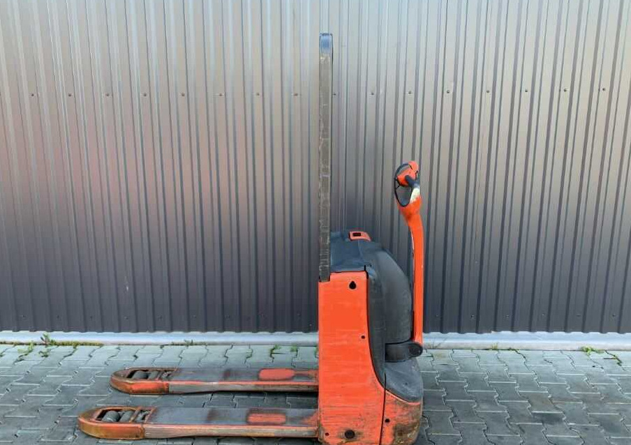 Linde T16 - Вилушкар за палети: слика 2 Linde T16 - Вилушкар за палети: слика 2