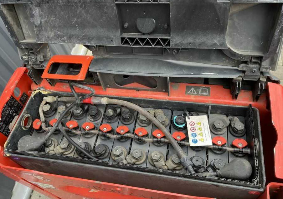 Linde T16 - Вилушкар за палети: слика 5 Linde T16 - Вилушкар за палети: слика 5