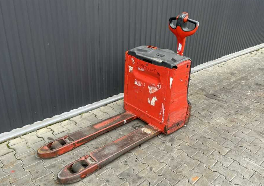 Linde T16 - Вилушкар за палети: слика 1 Linde T16 - Вилушкар за палети: слика 1