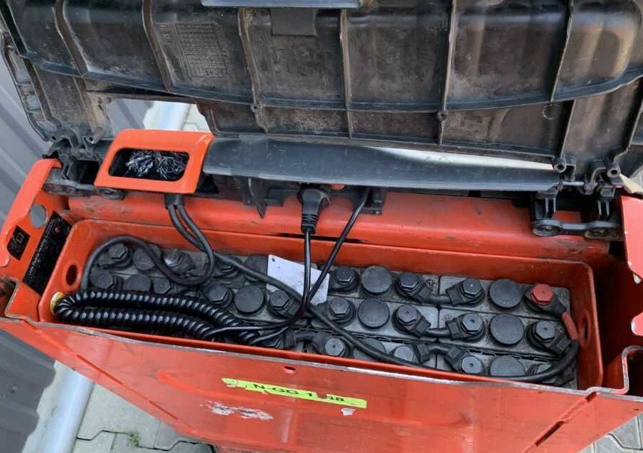Linde T16 - Вилушкар за палети: слика 5 Linde T16 - Вилушкар за палети: слика 5