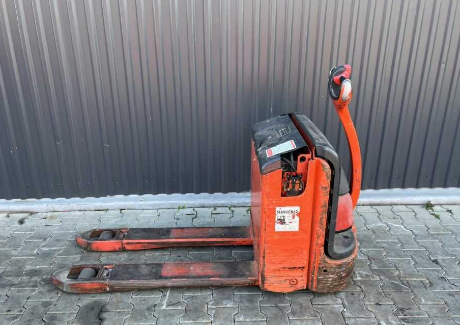 Linde T16 - Вилушкар за палети: слика 2 Linde T16 - Вилушкар за палети: слика 2