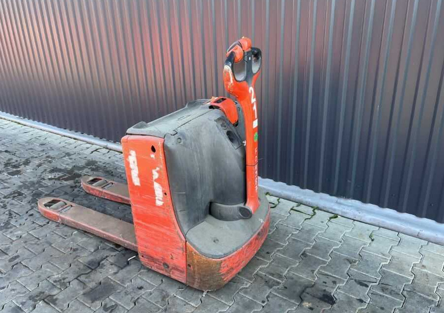 Linde T16 - Вилушкар за палети: слика 3 Linde T16 - Вилушкар за палети: слика 3
