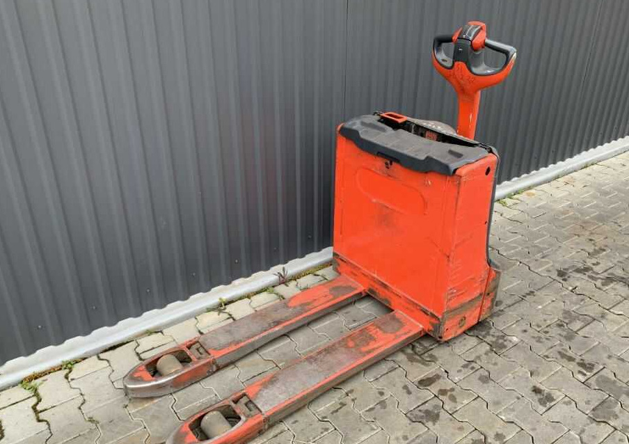 Linde T16 - Вилушкар за палети: слика 1 Linde T16 - Вилушкар за палети: слика 1