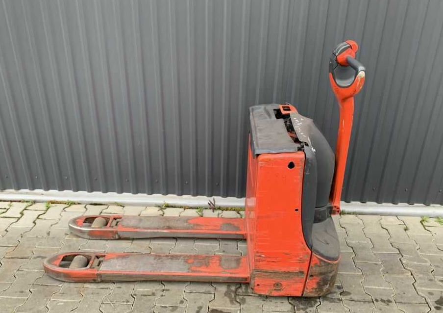 Linde T16 - Вилушкар за палети: слика 2 Linde T16 - Вилушкар за палети: слика 2