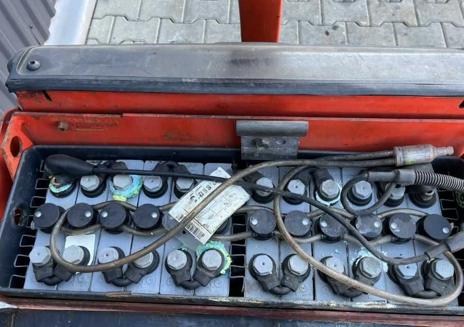 Linde T16 - Вилушкар за палети: слика 5 Linde T16 - Вилушкар за палети: слика 5