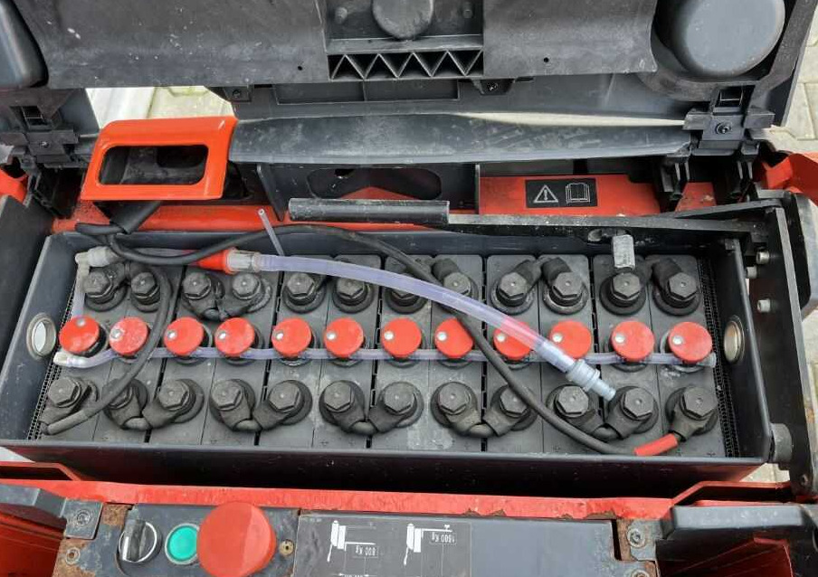 Linde T16L - Вилушкар за палети: слика 5 Linde T16L - Вилушкар за палети: слика 5