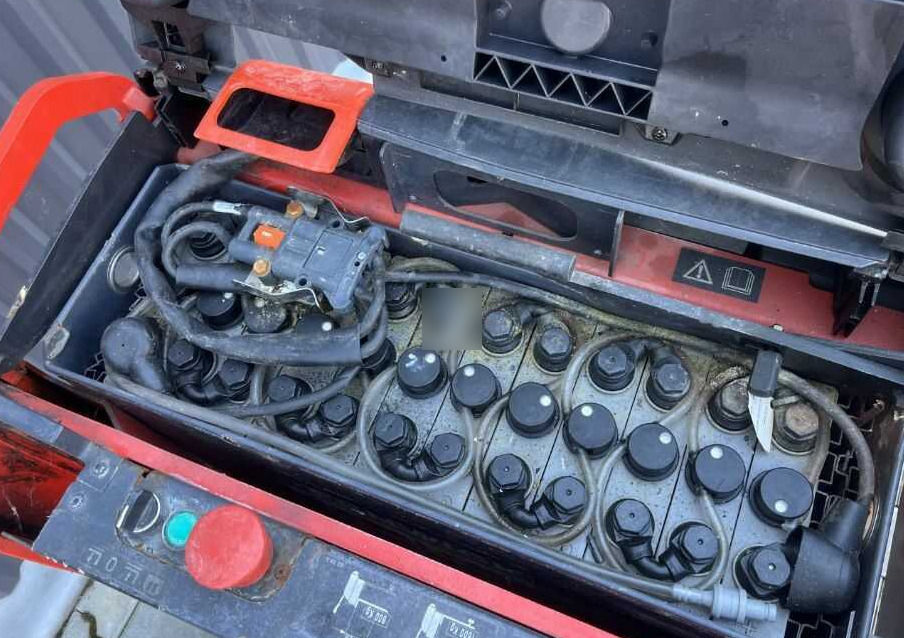 Linde T16L - Вилушкар за палети: слика 5 Linde T16L - Вилушкар за палети: слика 5