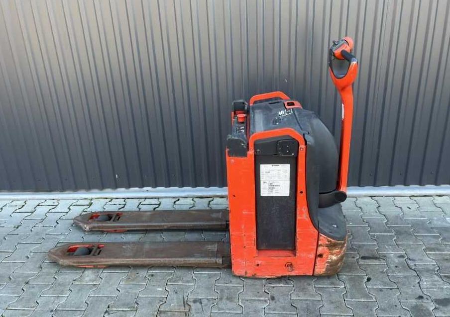 Linde T16L - Вилушкар за палети: слика 2 Linde T16L - Вилушкар за палети: слика 2