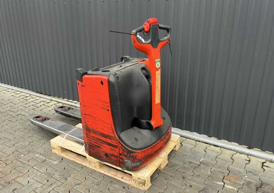 Linde T16L - Вилушкар за палети: слика 3 Linde T16L - Вилушкар за палети: слика 3