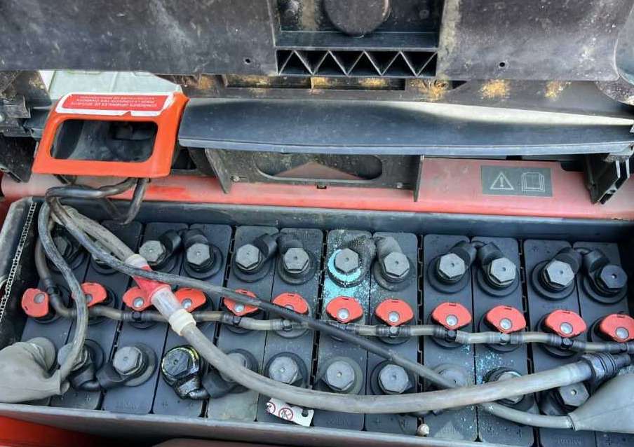 Linde T18 - Вилушкар за палети: слика 5 Linde T18 - Вилушкар за палети: слика 5