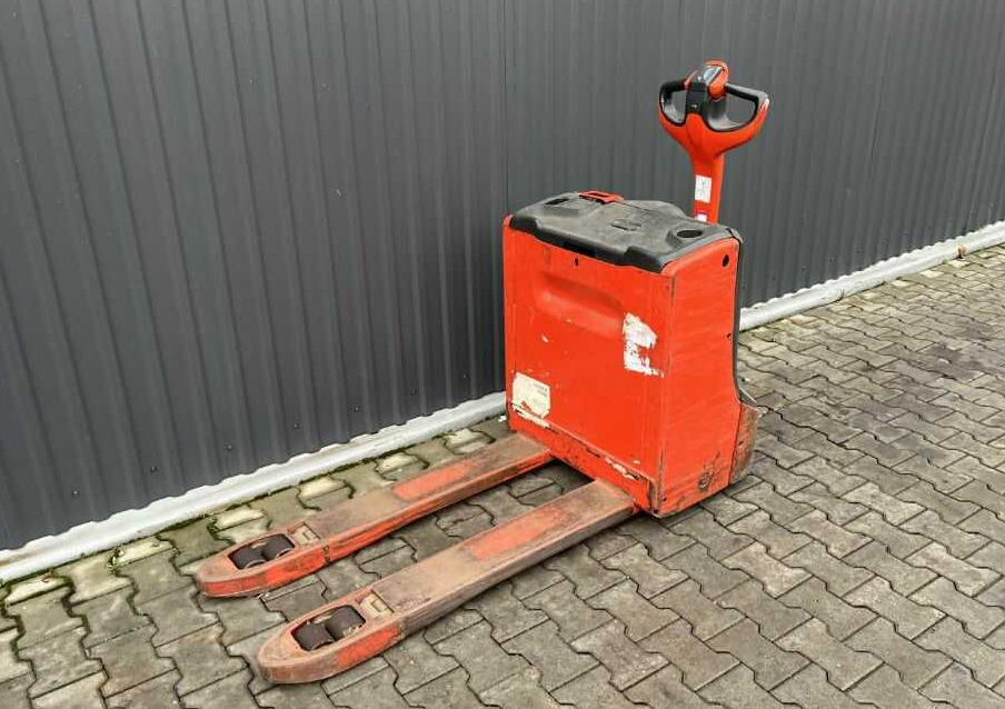 Linde T18 - Вилушкар за палети: слика 1 Linde T18 - Вилушкар за палети: слика 1