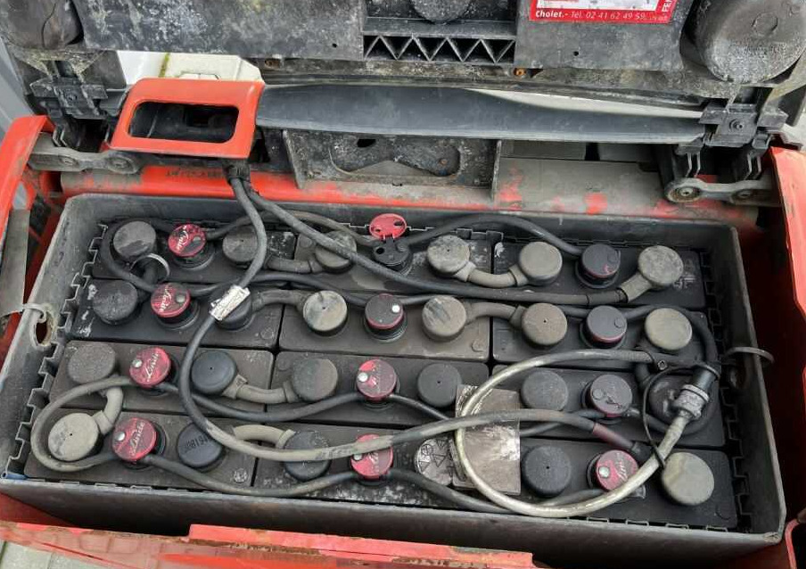 Linde T18 - Вилушкар за палети: слика 5 Linde T18 - Вилушкар за палети: слика 5