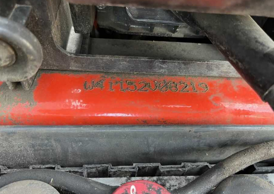 Linde T18 - Вилушкар за палети: слика 4 Linde T18 - Вилушкар за палети: слика 4