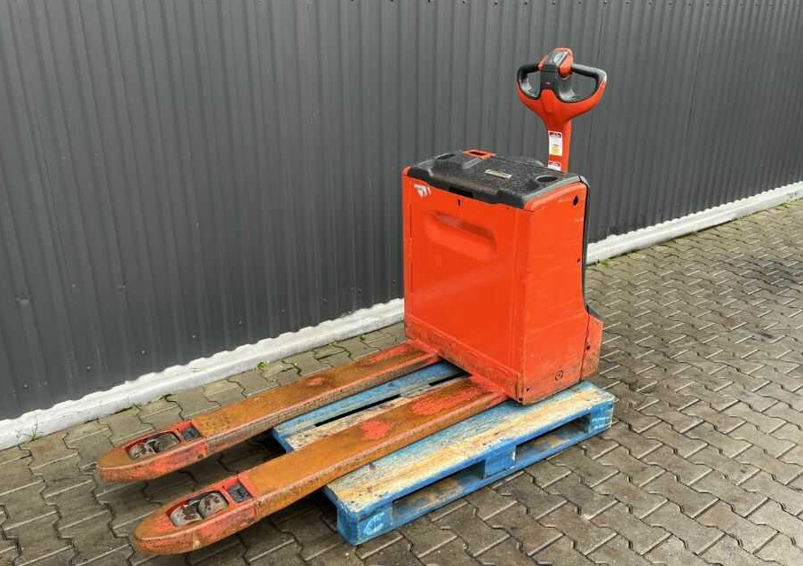 Linde T18 - Вилушкар за палети: слика 1 Linde T18 - Вилушкар за палети: слика 1