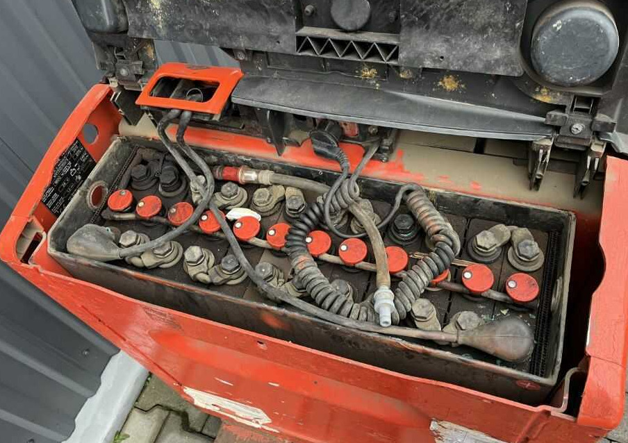 Linde T18 - Вилушкар за палети: слика 5 Linde T18 - Вилушкар за палети: слика 5