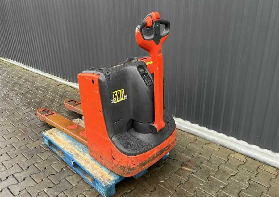 Linde T18 - Вилушкар за палети: слика 3 Linde T18 - Вилушкар за палети: слика 3