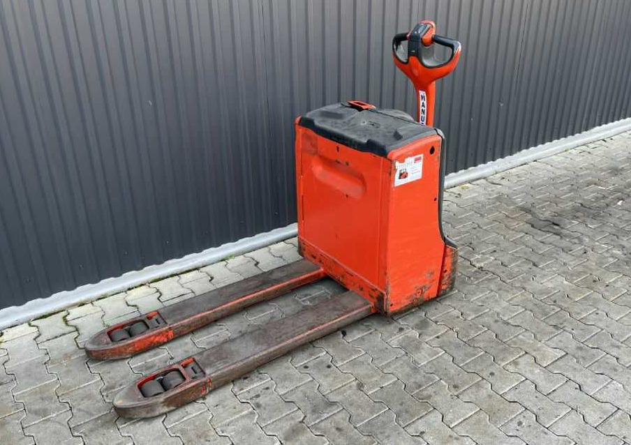 Linde T18 - Вилушкар за палети: слика 1 Linde T18 - Вилушкар за палети: слика 1