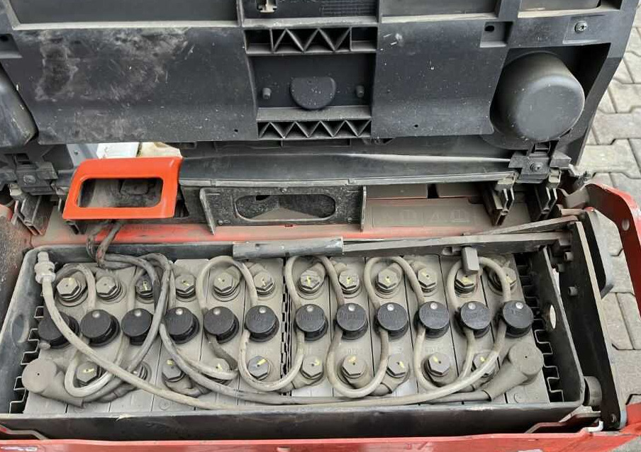 Linde T18 - Вилушкар за палети: слика 5 Linde T18 - Вилушкар за палети: слика 5