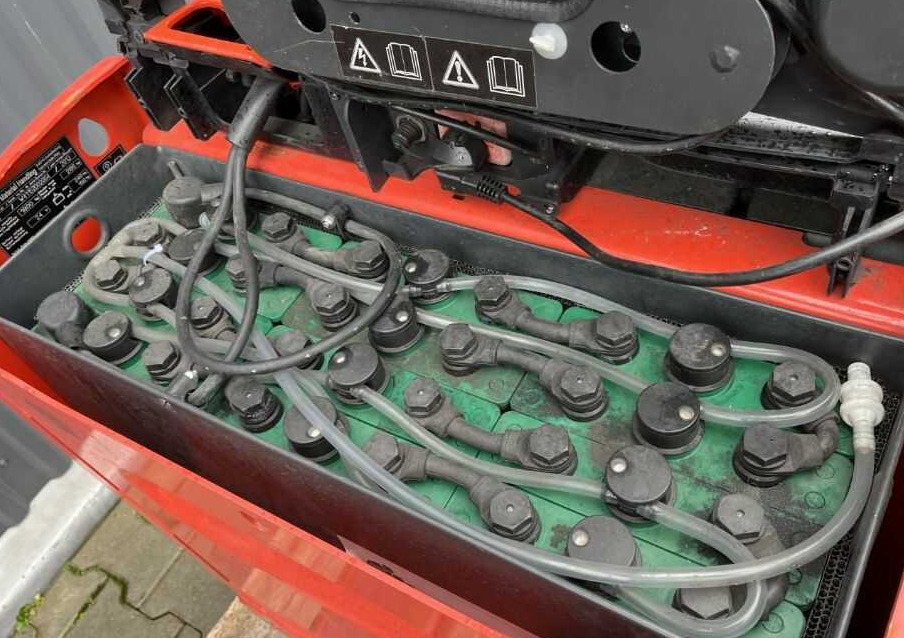 Linde T18 - Вилушкар за палети: слика 5 Linde T18 - Вилушкар за палети: слика 5