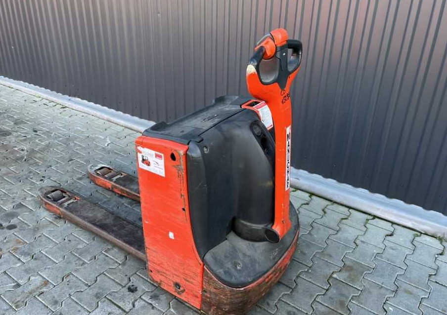 Linde T18 - Вилушкар за палети: слика 3 Linde T18 - Вилушкар за палети: слика 3