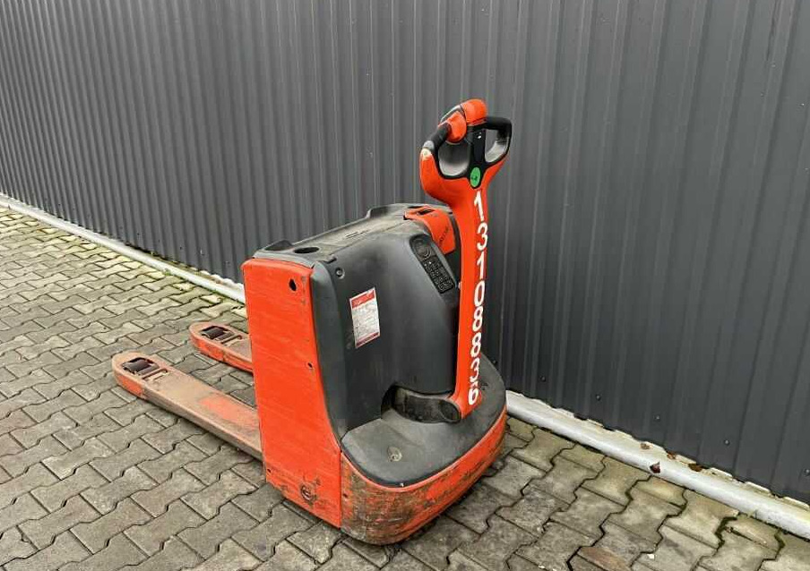 Linde T18 - Вилушкар за палети: слика 3 Linde T18 - Вилушкар за палети: слика 3