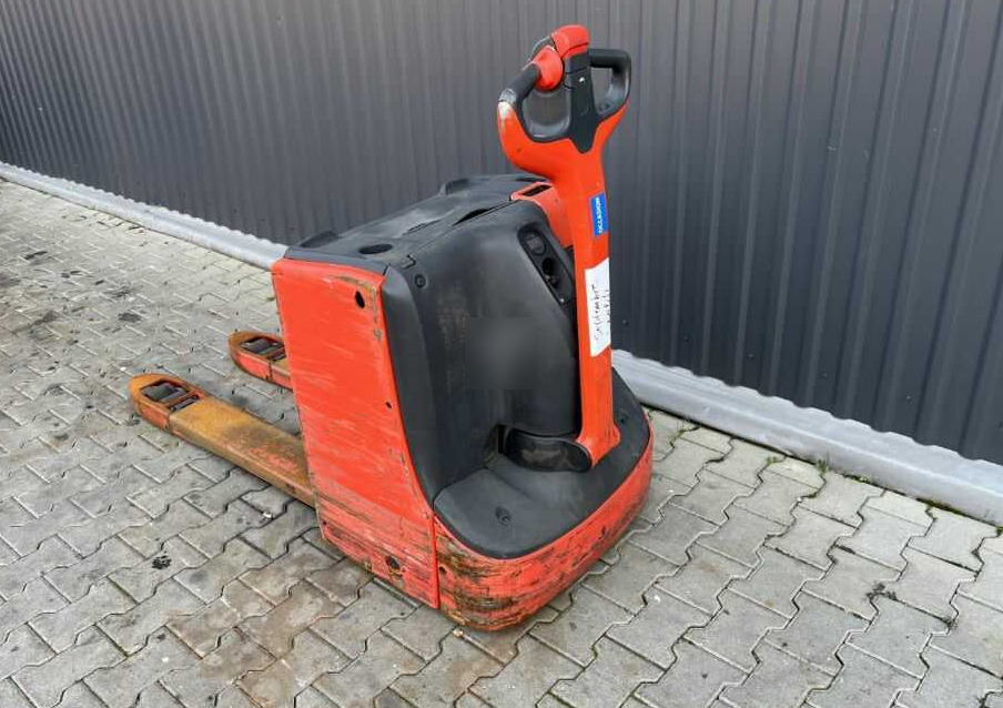 Linde T18 - Вилушкар за палети: слика 3 Linde T18 - Вилушкар за палети: слика 3