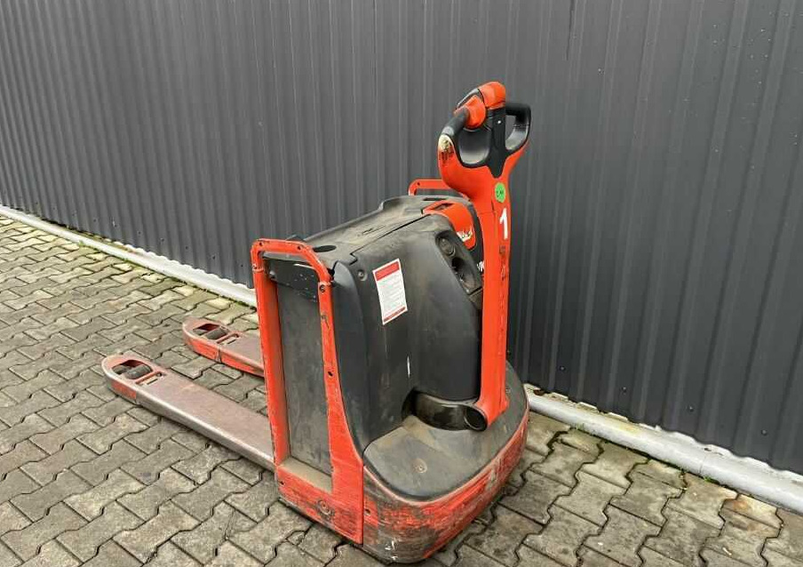 Linde T18 - Вилушкар за палети: слика 3 Linde T18 - Вилушкар за палети: слика 3