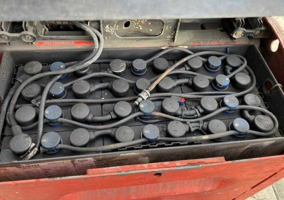 Linde T20 - Вилушкар за палети: слика 3 Linde T20 - Вилушкар за палети: слика 3