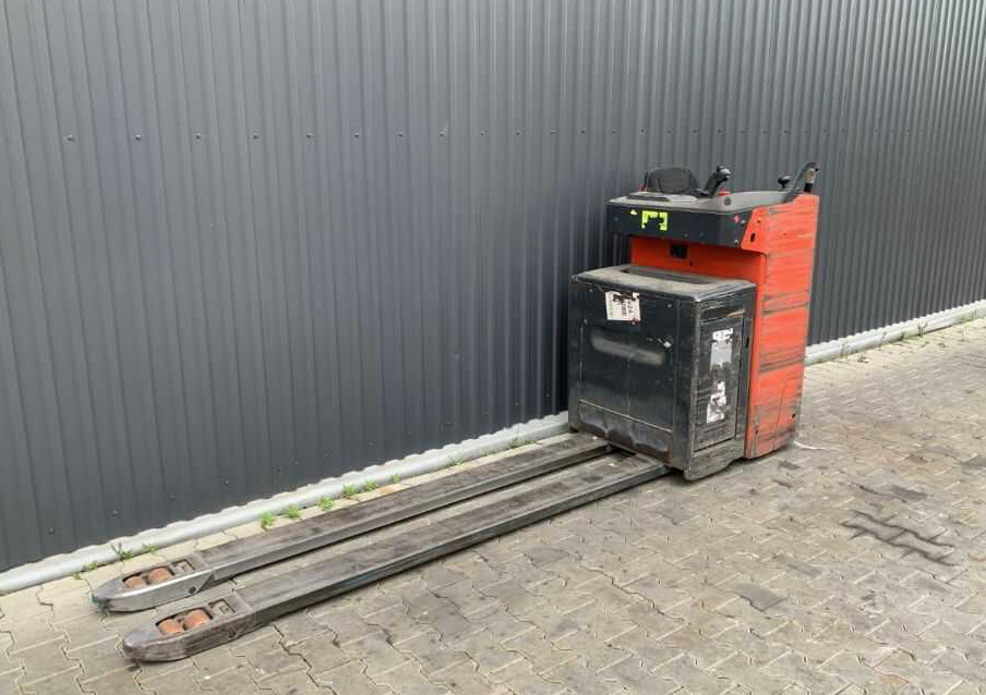 Linde T20R - Вилушкар за палети: слика 1 Linde T20R - Вилушкар за палети: слика 1