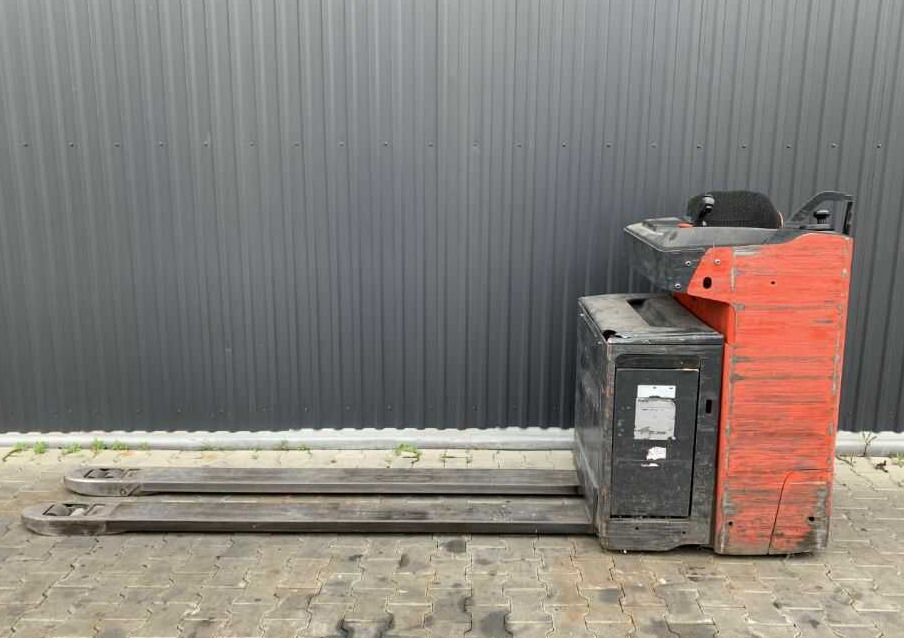 Linde T20R - Вилушкар за палети: слика 2 Linde T20R - Вилушкар за палети: слика 2