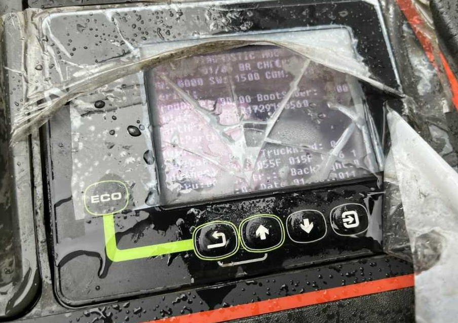 Linde T20SF - Вилушкар за палети: слика 4 Linde T20SF - Вилушкар за палети: слика 4