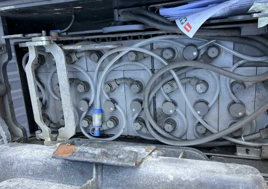 Linde T20SP-02 - Вилушкар за палети: слика 5 Linde T20SP-02 - Вилушкар за палети: слика 5