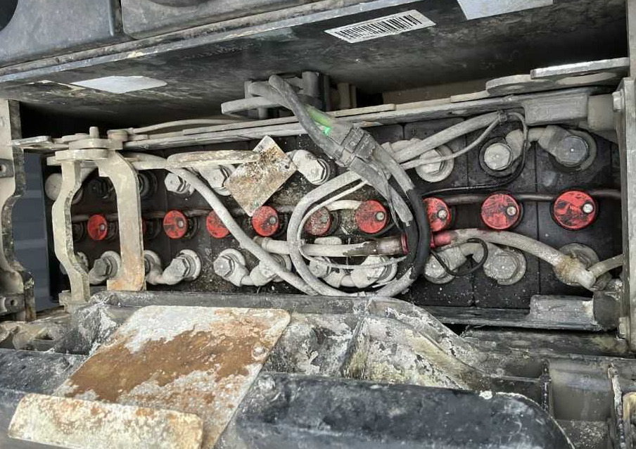 Linde T20SP - Вилушкар за палети: слика 5 Linde T20SP - Вилушкар за палети: слика 5