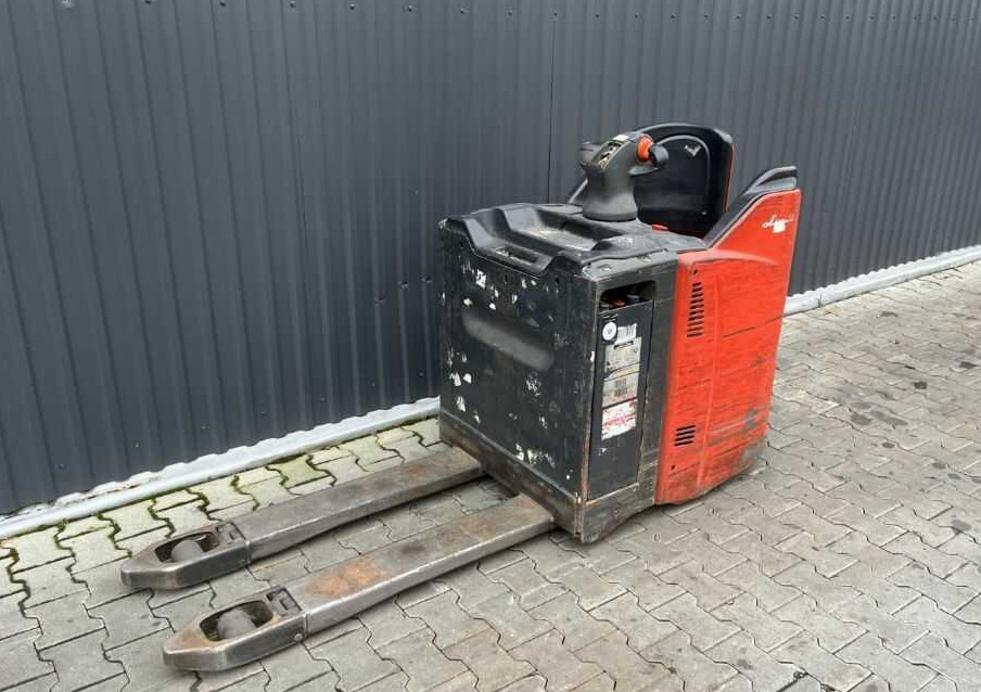Linde T20SP - Вилушкар за палети: слика 1 Linde T20SP - Вилушкар за палети: слика 1