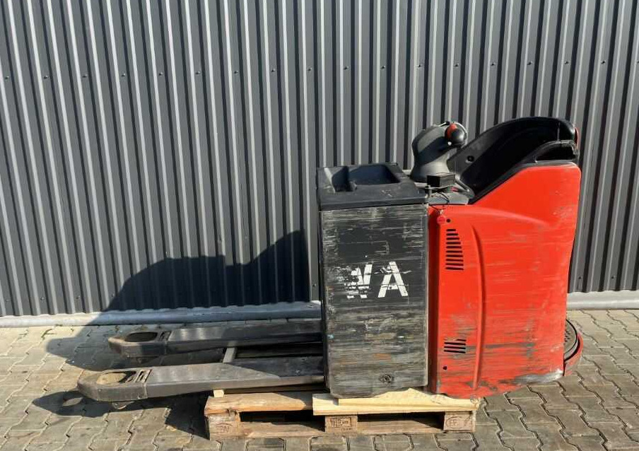 Linde T20SPB - Вилушкар за палети: слика 2 Linde T20SPB - Вилушкар за палети: слика 2