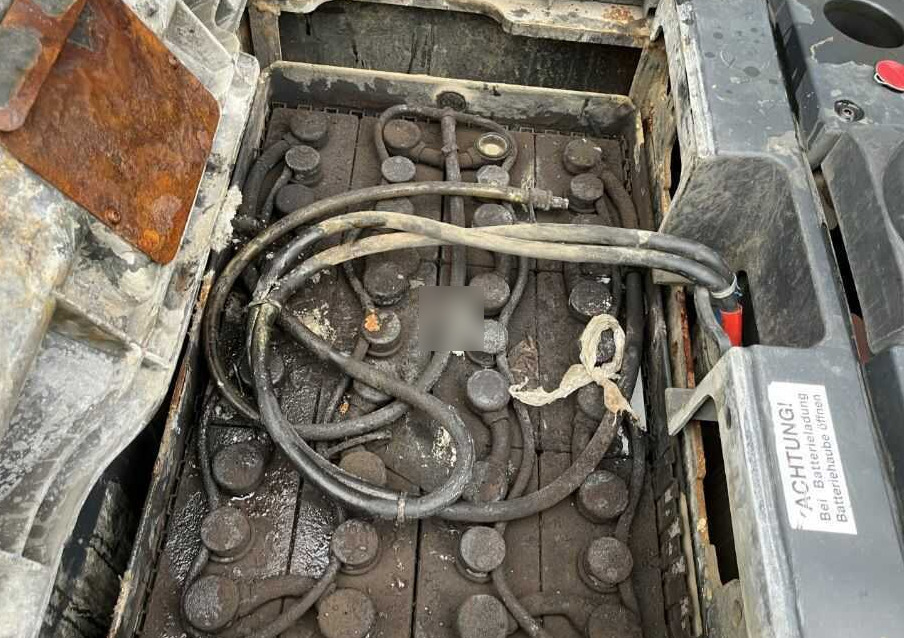 Linde T25SP-02 - Вилушкар за палети: слика 4 Linde T25SP-02 - Вилушкар за палети: слика 4