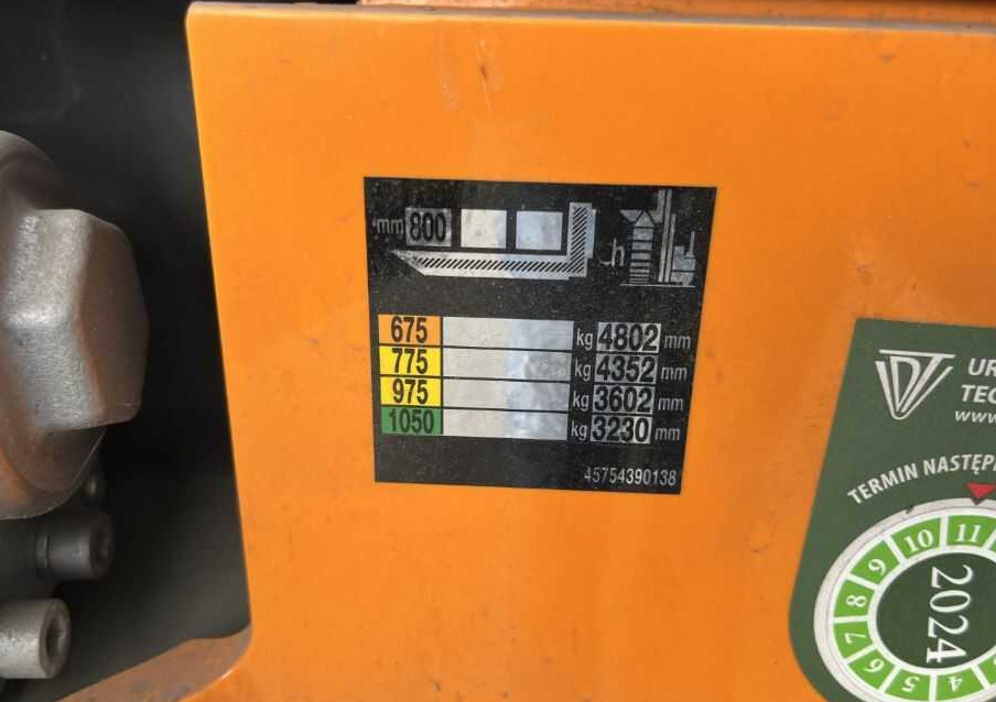 Still EXV-SP14 - Сложувач: слика 4 Still EXV-SP14 - Сложувач: слика 4