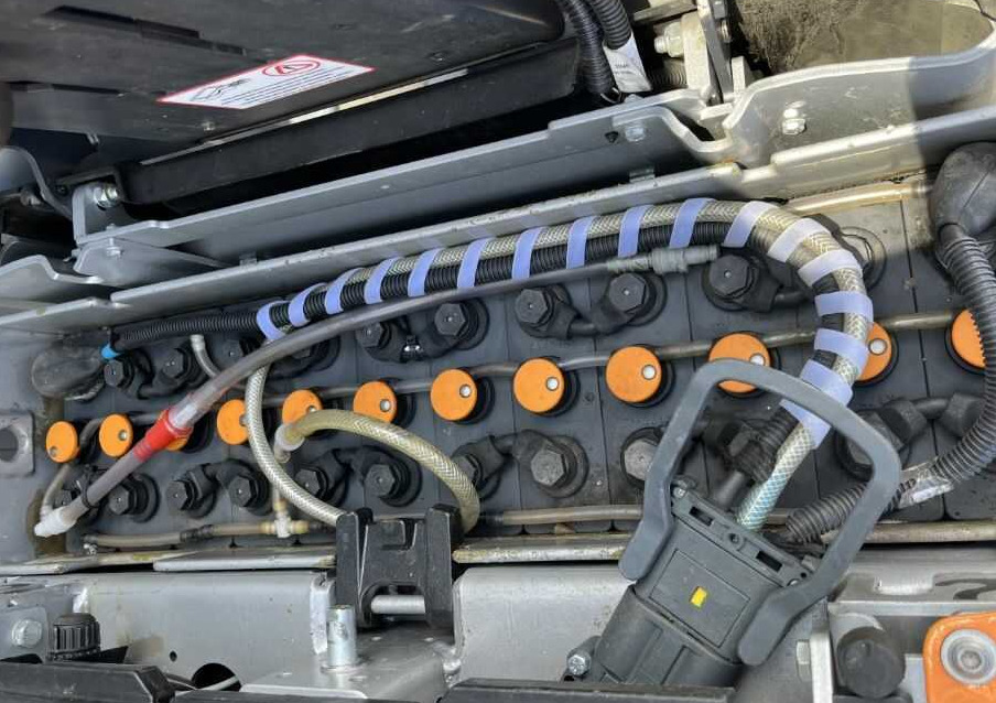 Still LTX50 - Тракторче за влечење: слика 5 Still LTX50 - Тракторче за влечење: слика 5